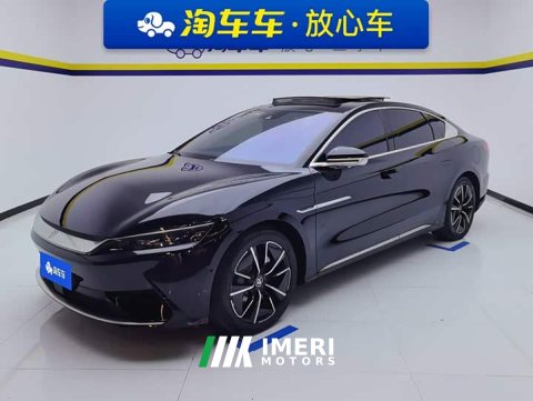 2022 BYD Han 2020 EV Dual Motor High Performance Flagship - ავტომობილი ჩინეთიდან