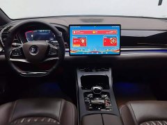 BYD Han 2020 EV Dual Motor High Performance Flagship - ფოტო 12