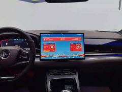 BYD Han 2020 EV Dual Motor High Performance Flagship - ფოტო 13