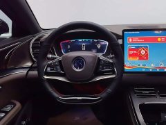 BYD Han 2020 EV Dual Motor High Performance Flagship - ფოტო 15