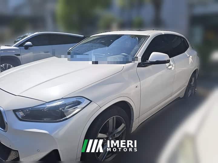 BMW X2 2020 sDrive25i M Sport Leading Edition - ავტომობილი ჩინეთიდან