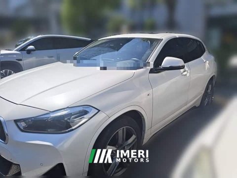 2021 BMW X2 2020 sDrive25i M Sport Leading Edition - ავტომობილი ჩინეთიდან