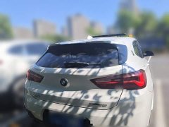 BMW X2 2020 sDrive25i M Sport Leading Edition - ფოტო 3