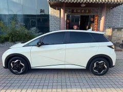 BYD Dolphin 405km Fashion Edition - ფოტო 4