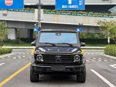 Mercedes-Benz G-Class G 500 - ფოტო 1