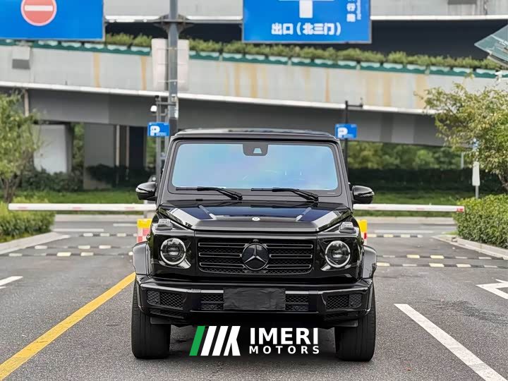 Mercedes-Benz G-Class G 500