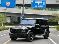 Mercedes-Benz G-Class G 500 - ფოტო 3