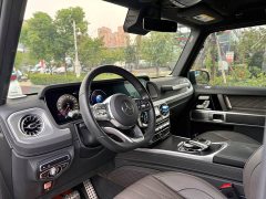 Mercedes-Benz G-Class G 500 - ფოტო 4