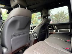Mercedes-Benz G-Class G 500 - ფოტო 5