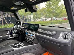 Mercedes-Benz G-Class G 500 - ფოტო 6
