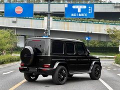 Mercedes-Benz G-Class G 500 - ფოტო 7
