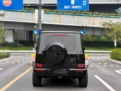 Mercedes-Benz G-Class G 500 - ფოტო 8
