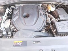 Geely Haoyue L 2.0T DCT Flagship - ფოტო 10