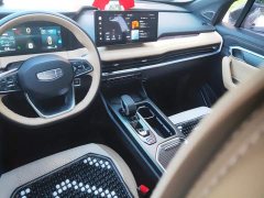 Geely Haoyue L 2.0T DCT Flagship - ფოტო 12