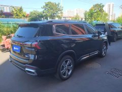 Geely Haoyue L 2.0T DCT Flagship - ფოტო 3