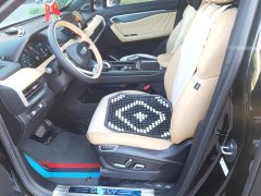 Geely Haoyue L 2.0T DCT Flagship - ფოტო 9