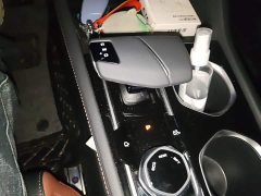 Changan Eado 2023 Enjoy Plus Blue Whale NE 1.4T GDI DCT Luxury Edition - ფოტო 10