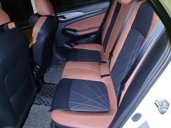 Changan Eado 2023 Enjoy Plus Blue Whale NE 1.4T GDI DCT Luxury Edition - ფოტო 13