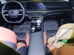 Changan Eado 2023 Enjoy Plus Blue Whale NE 1.4T GDI DCT Luxury Edition - ფოტო 5