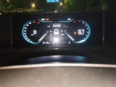 Changan Eado 2023 Enjoy Plus Blue Whale NE 1.4T GDI DCT Luxury Edition - ფოტო 7