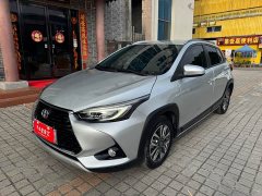 Toyota Yaris L Zhixuan X 1.5L CVT Luxury Plus - ფოტო 1