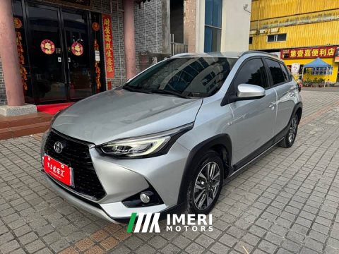 2022 Toyota Yaris L Zhixuan X 1.5L CVT Luxury Plus - ავტომობილი ჩინეთიდან