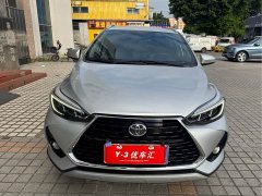 Toyota Yaris L Zhixuan X 1.5L CVT Luxury Plus - ფოტო 2