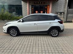 Toyota Yaris L Zhixuan X 1.5L CVT Luxury Plus - ფოტო 4