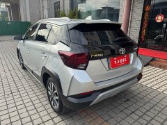 Toyota Yaris L Zhixuan X 1.5L CVT Luxury Plus - ფოტო 5