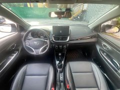 Toyota Yaris L Zhixuan X 1.5L CVT Luxury Plus - ფოტო 9