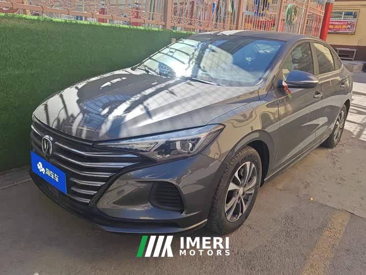 Changan Eado 2022 PLUS 1.6L GDI Manual Luxury - ავტომობილი ჩინეთიდან