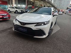Toyota Camry 2021 2.5G Luxury - ფოტო 1