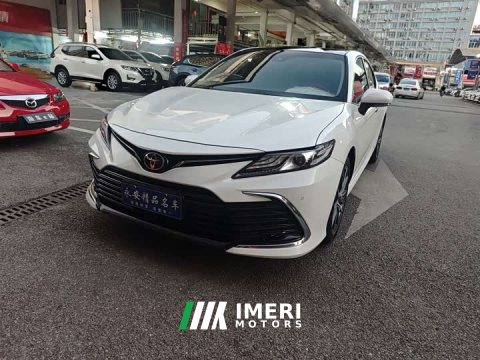 2022 Toyota Camry 2021 2.5G Luxury - ავტომობილი ჩინეთიდან