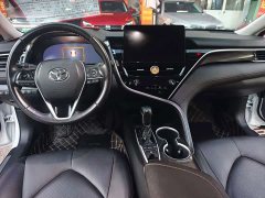 Toyota Camry 2021 2.5G Luxury - ფოტო 13