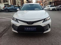 Toyota Camry 2021 2.5G Luxury - ფოტო 2