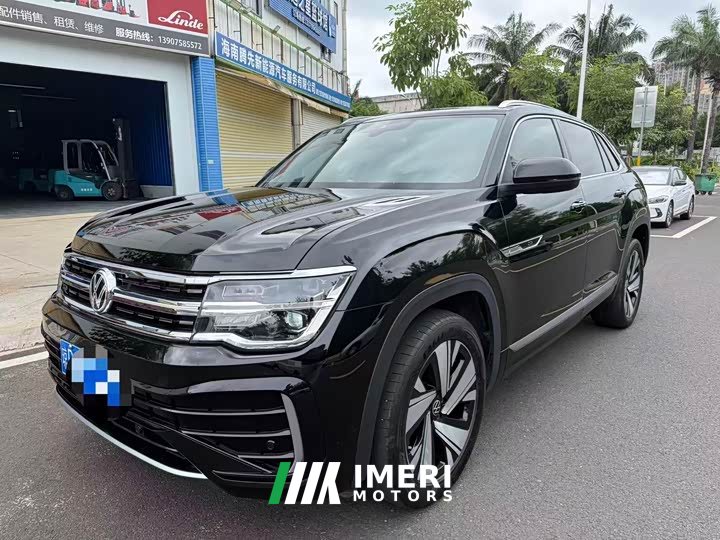 Volkswagen Teramont X 380TSI AWD Prestige Luxury Edition