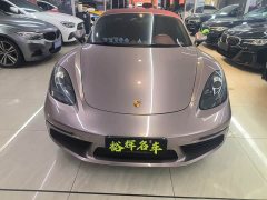 Porsche 718 2020 Boxster 2.0T - ფოტო 2