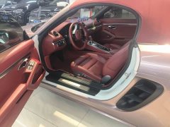 Porsche 718 2020 Boxster 2.0T - ფოტო 4
