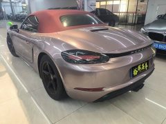 Porsche 718 2020 Boxster 2.0T - ფოტო 5
