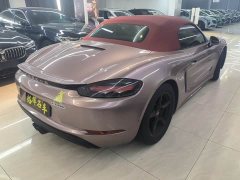 Porsche 718 2020 Boxster 2.0T - ფოტო 7