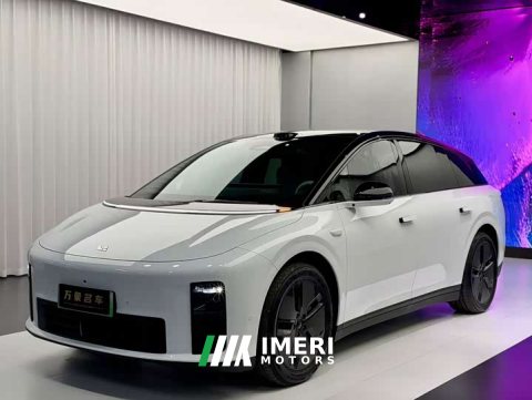 2026 Li Auto i6 2025 Two-Wheel Drive Standard - ავტომობილი ჩინეთიდან