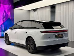 Li Auto i6 2025 Two-Wheel Drive Standard - ფოტო 12