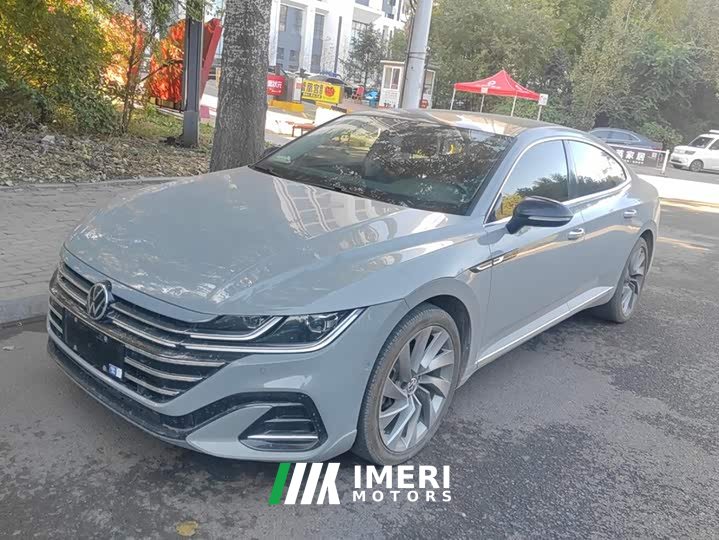 Volkswagen FAW-Volkswagen CC 380TSI Eye-Catching Edition - ავტომობილი ჩინეთიდან