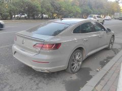 Volkswagen FAW-Volkswagen CC 380TSI Eye-Catching Edition - ფოტო 3
