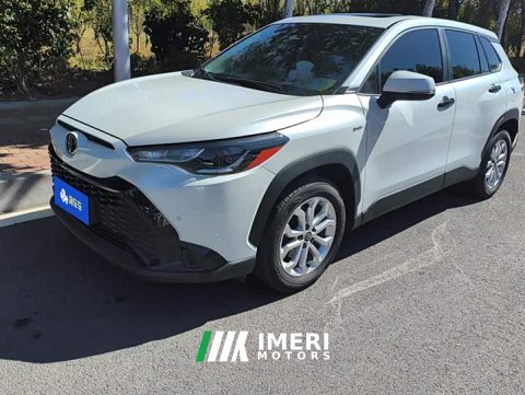 2025 Toyota Frontlander 2024 2.0L Intelligent Hybrid Dual Engine Leading Edition - ავტომობილი ჩინეთიდან