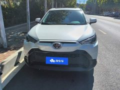 Toyota Frontlander 2024 2.0L Intelligent Hybrid Dual Engine Leading Edition - ფოტო 2