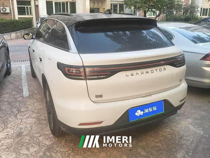 Leapmotor Leapo C11 Extended Range 300 Deluxe Edition - ავტომობილი ჩინეთიდან