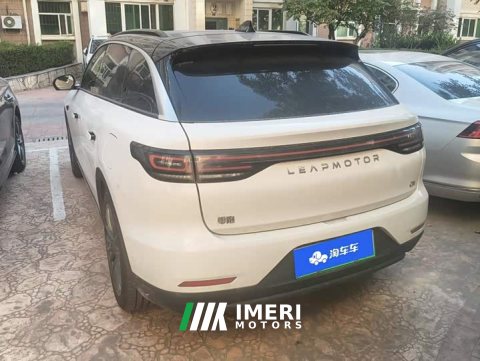 2024 Leapmotor Leapo C11 Extended Range 300 Deluxe Edition - ავტომობილი ჩინეთიდან