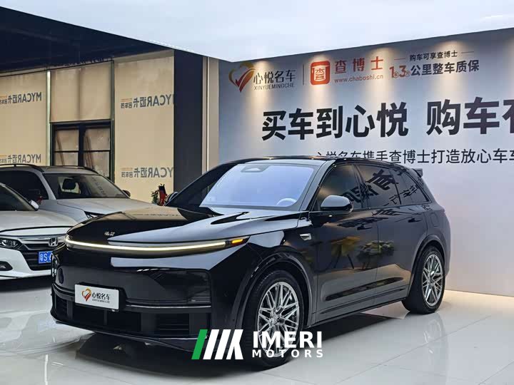 Li Auto L7 Pro - ავტომობილი ჩინეთიდან