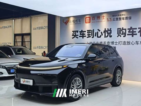 2023 Li Auto L7 Pro - ავტომობილი ჩინეთიდან